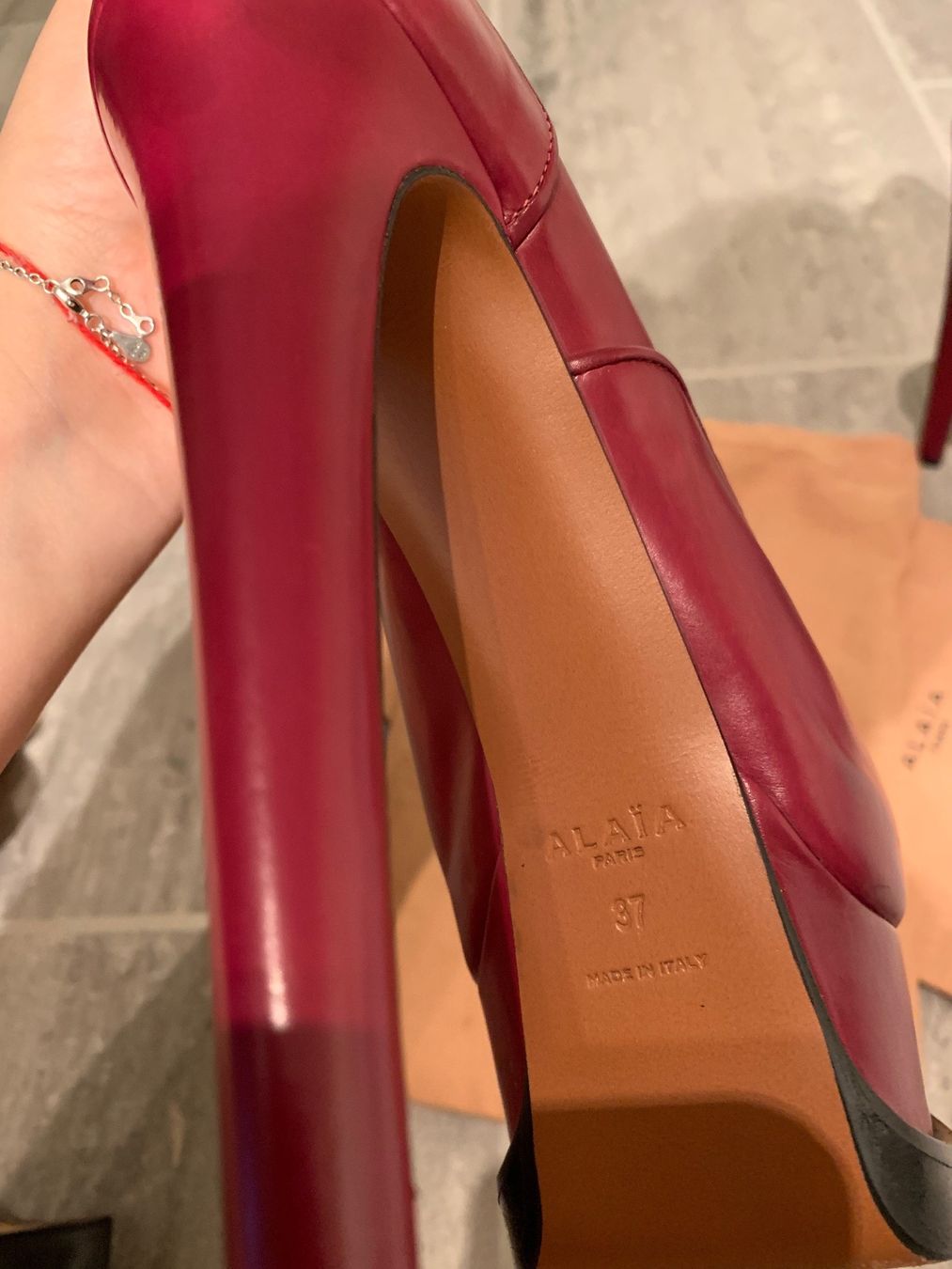 Alaia Scarpe da donna: Schuhe, boots Alaïa. Paris. Alaia. – Nuovo (secondo la descrizione) da Zell LU venduto da AliAli24 4