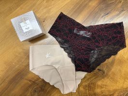 Sloggi Kylie Minogue Slips Set Gr. S