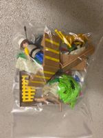 Playmobil Gehege mit Baum und Tieren