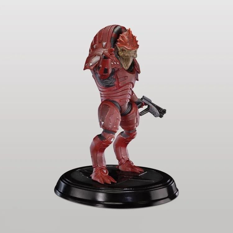 Statuette: Urdnot Wrex Figur Mass Effect (Dark Horse) – Nuovo e nell'imballaggio originale da Schaffhausen venduto da Percilitor 2