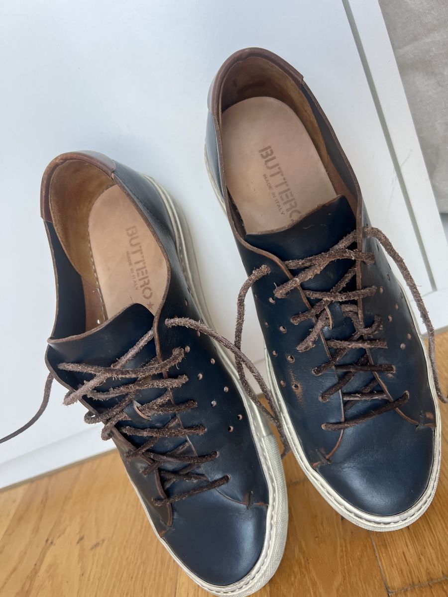 Herrenschuhe: Sneakers von Buttero Gr 42.5 – Gebraucht aus St.Gallen von bubo2008 2