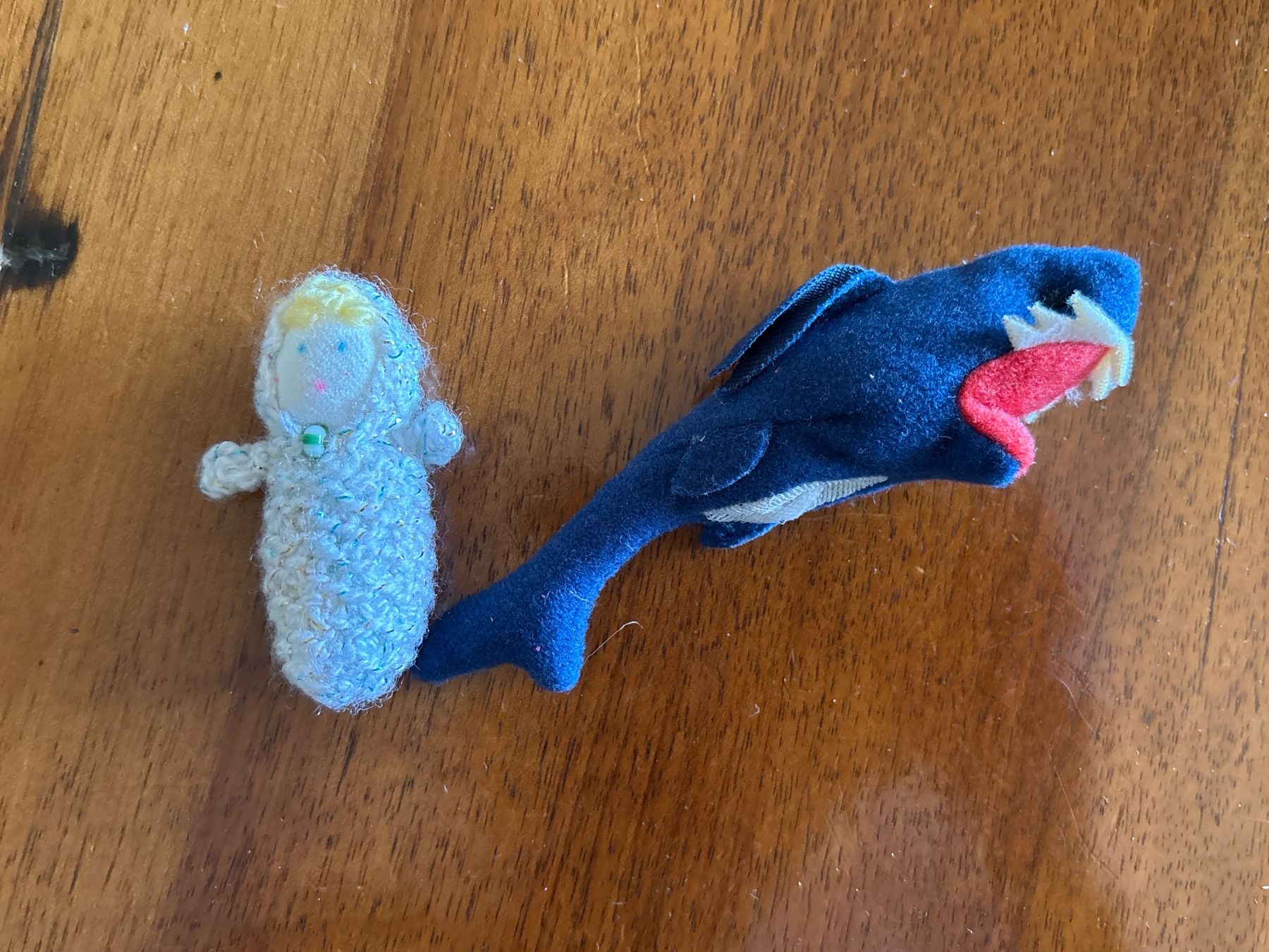 Jouets: Stofftiere / Fingerpuppen – D'occasion à Genève par Livsonman 2