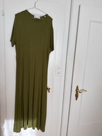 Marc O'Polo Kleid olivgrün Grösse XXL guter Zustand