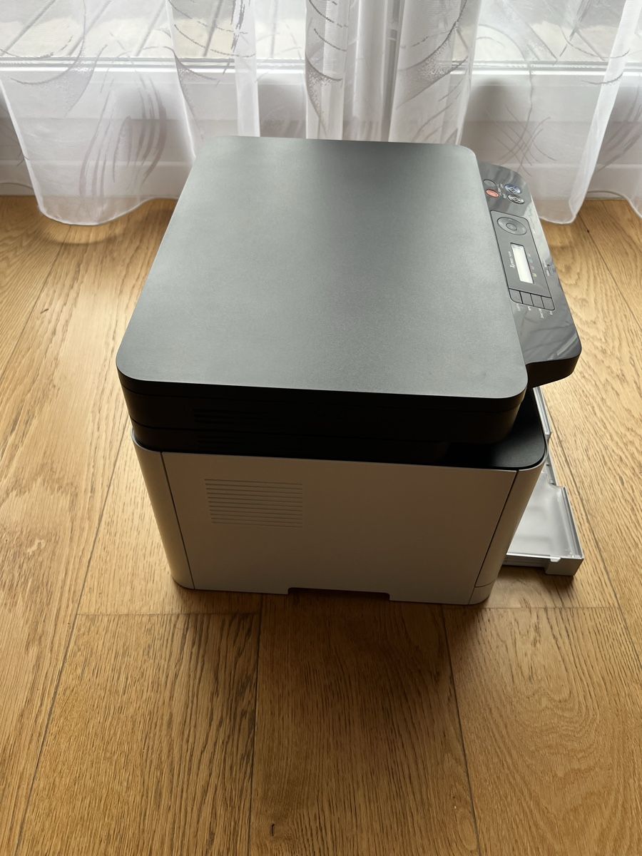 Samsung Stampanti: Farblaser Multifunktionsgerät Drucker Samsung – Usato da Schwarzenburg venduto da gianfranco1982 2