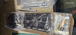Grosses Konvolut von Tamiya Ersatzteile
