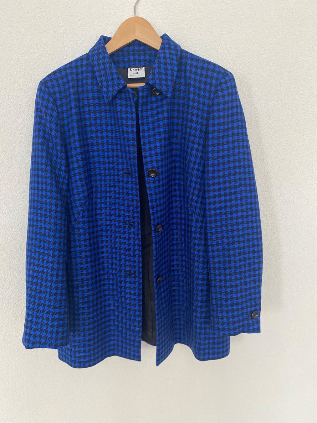 Akris Giacche: Langer AKRIS BLAZER – Nuovo (secondo la descrizione) da Zürich venduto da Fashionparade 5