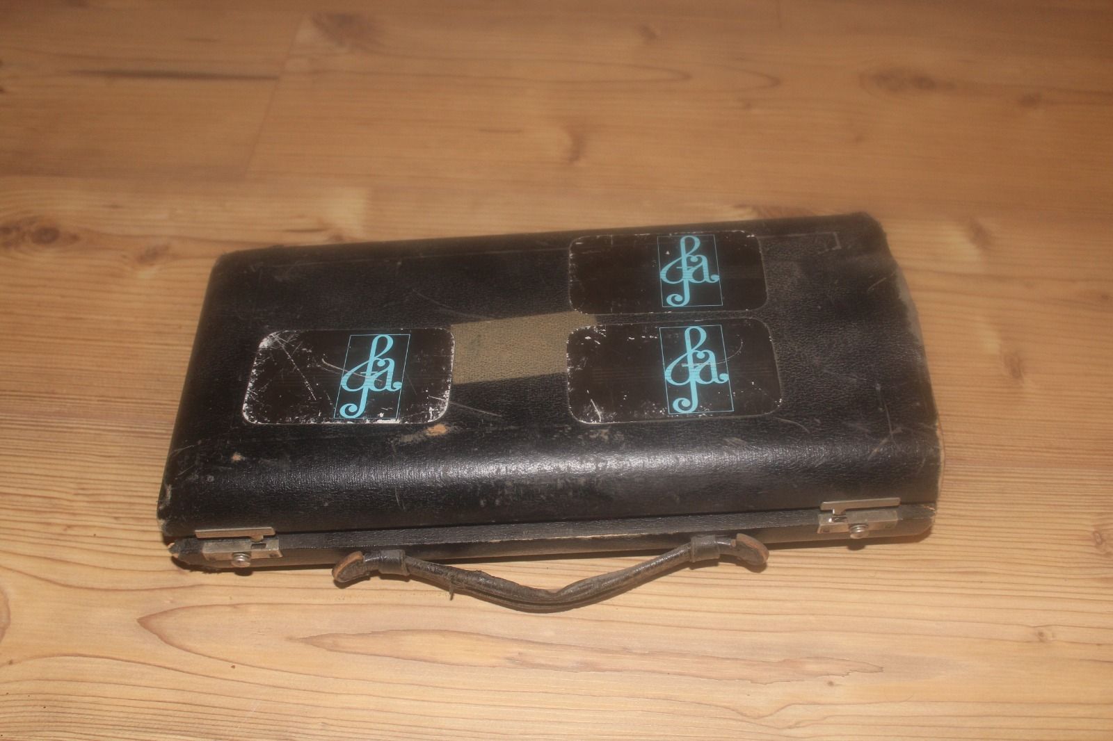 Strumenti musicali: Klarinette Buffet Crampon & Cie., Paris mit Originaletui – Usato da Solduno venduto da pao_mq26 3