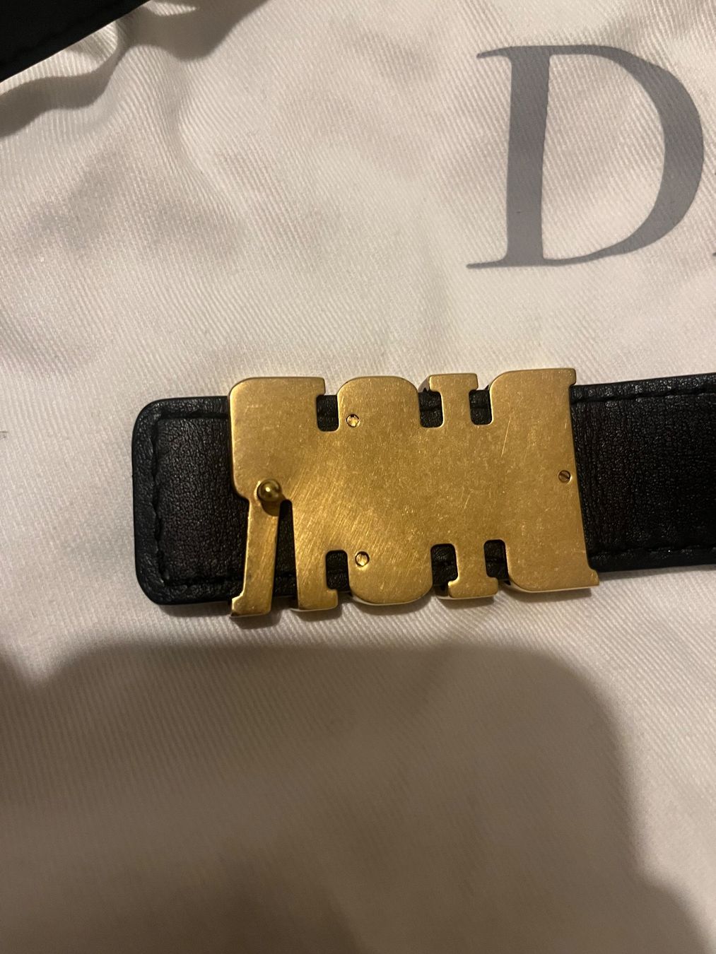 Dior Gürtel: Dior ceinture – Gebraucht aus Lausanne von pioupiou38 5