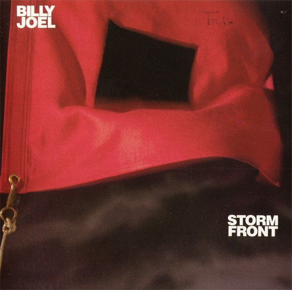 CDs: Billy Joel - Storm Front – Gebraucht aus Unterbäch von kolbar