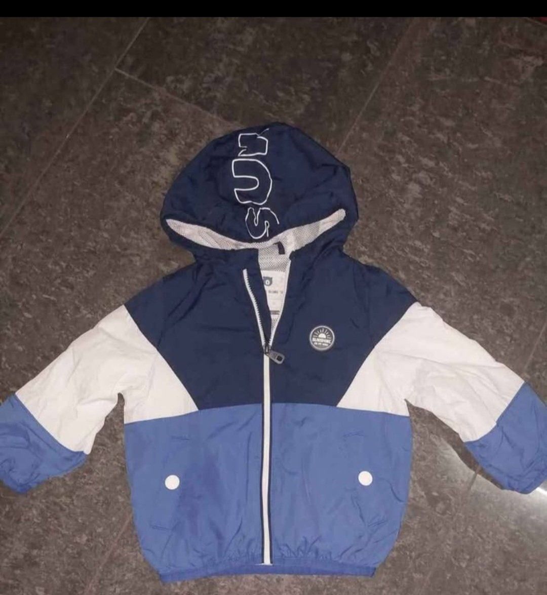 C&A Giacche & Cappotti: Veste mi-saison garçon taille 80, comme neuve! – Usato da Oberburg venduto da Ines2019