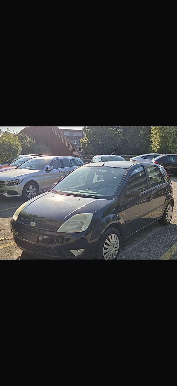 Ford Autos: Ford Fiesta 1.4 – Gebraucht aus Grenchen von Eymi05
