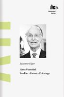 Giger Susanne - Hans Vontobel  (geb) / Biograf./NEU
