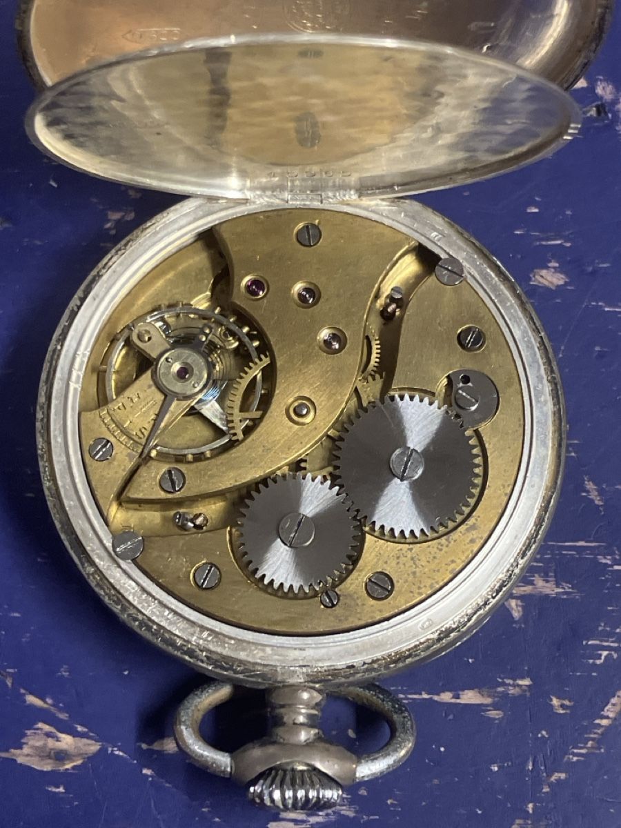 Invicta Uhren: Invicta Taschenuhr 1895 – Gebraucht aus Erlenbach im Simmental! von Simmentaler-Perlen 5