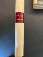 Œuvres complètes de Molière tome VIII