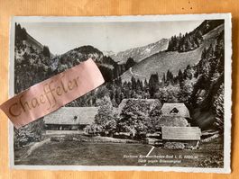 1936 Kurhaus Kemmeriboden-Bad