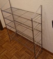 Balton Stil Regal Chromstahl Ikea Peter Vintage Interio LE