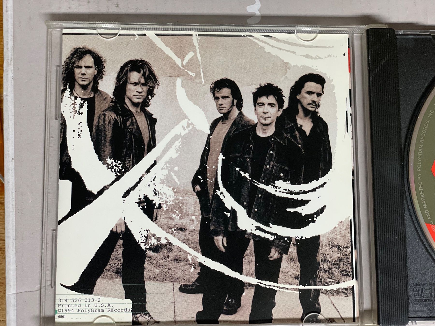 CDs: Bon Jovi – Gebraucht aus Muri b. Bern von AdidasCollector 3
