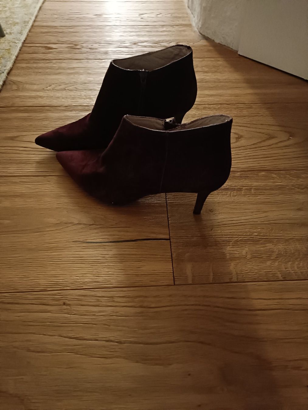 Unisa Damenschuhe: Stiefeletten – Gebraucht aus Attelwil von mike2882 2