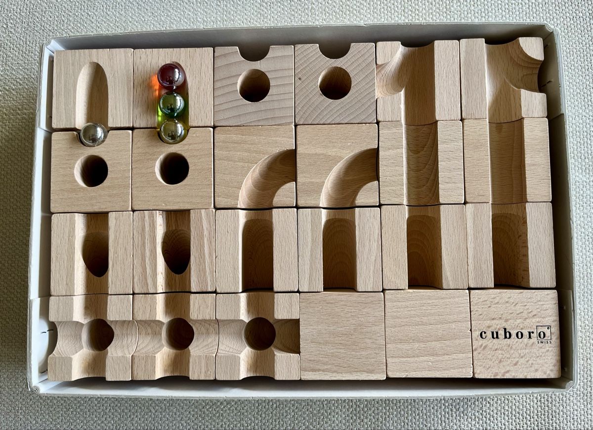 Cuboro Jeux: Cuboro multi – D'occasion à Zürich par Sonnenschrimps 1