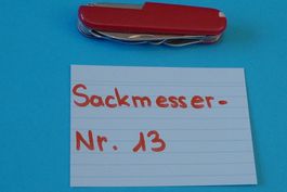 Sackmesser-Nr.13
