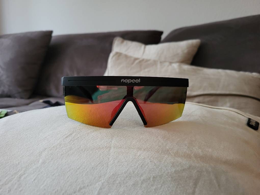 Occhiali & Lenti: Nopeet Sonnenbrille 2025, 100% UV-Schutz – Usato da Bern venduto da RipasBE 3