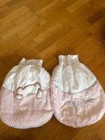 2 neuwertige Baby Schlafsäcke