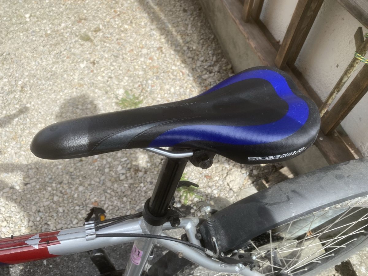 Velos: VTT cadre 49 cm – Gebraucht aus Concise von collinet.1426 6