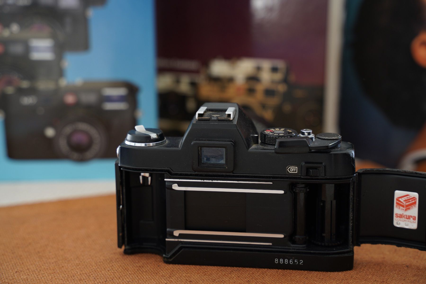 Konica Fotocamera: Konica Autoreflex TC - AR 35-70mm F3.5 – Difettoso da Dagmersellen venduto da sim_zqh8 6