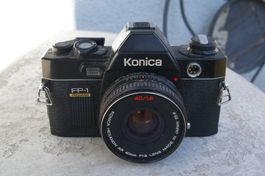KONICA FP-1 Programm     (defekt)
