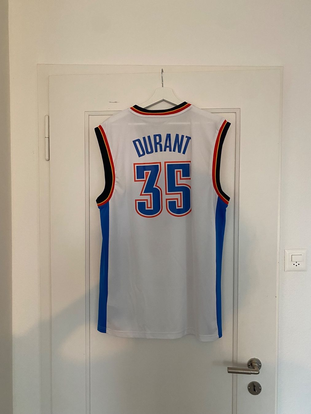 Adidas Leibchen & Hosen: Kevin Durant Oklahoma City Thunder Gr. M – Neu (gemäss Beschreibung) aus Bern von timothyvii 1