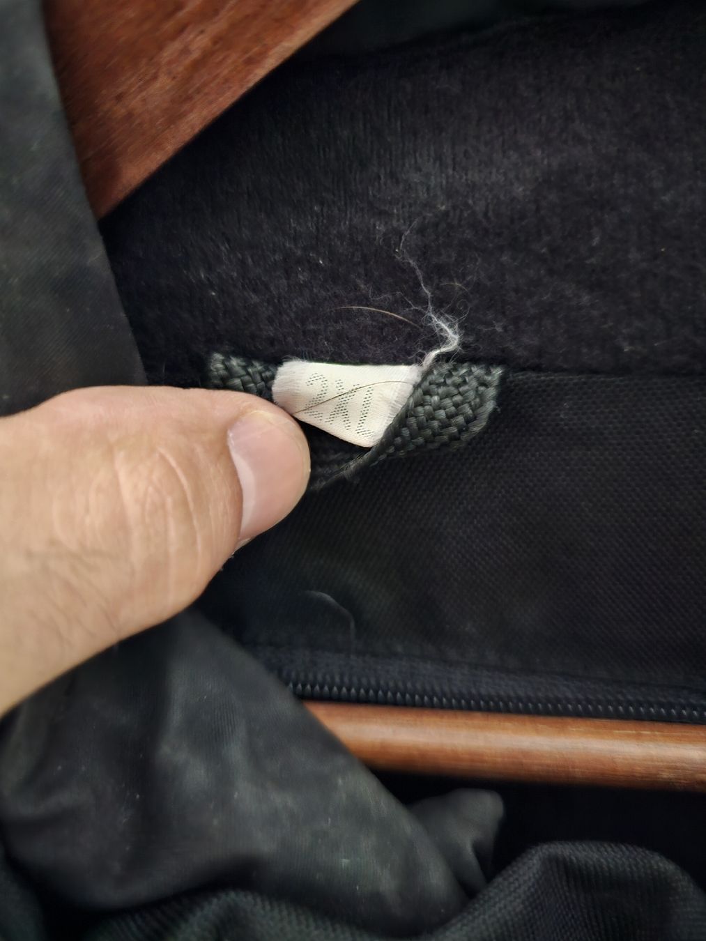 Protezioni & Imbottiture: Gebrauchte Motorrajacke, Grösse 2XL, Rot/Schwarz - Super Dea – Usato da Zürich venduto da -iwan- 1