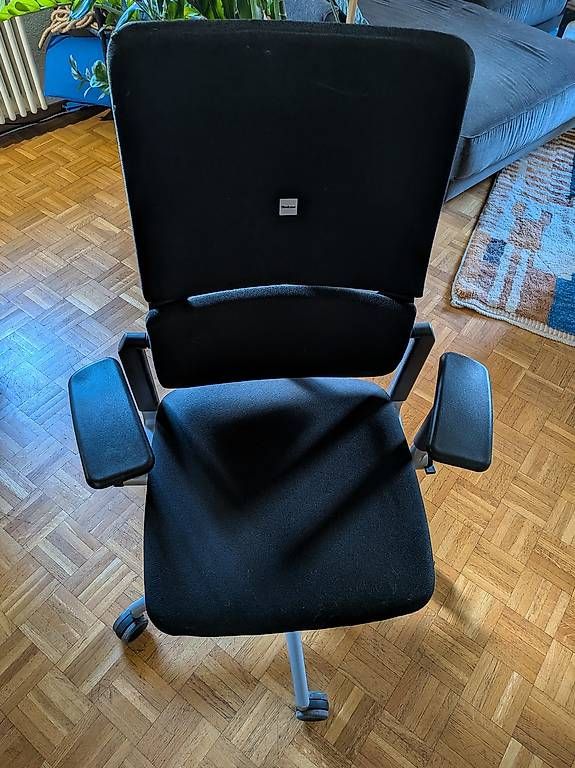 Sedie: Chaise ergonomique Steelcase Please – Usato da Lausanne venduto da YannLepo