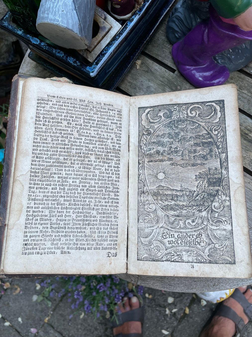 Bücher: Das wahre Christentum – Gebraucht aus Forch von ESELSTEIN 7