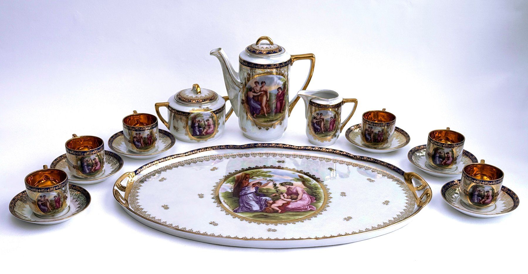 Set di piatti: EPIAG ROYAL, Mokkaservice***** – Usato da Dübendorf venduto da Smisbox 3