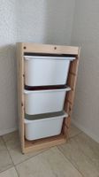 IKEA Trofast Regal mit 3 Boxen – wie neu