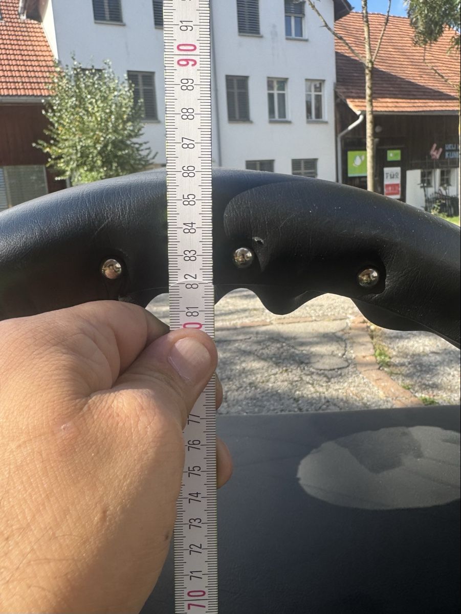 Sedie a sdraio: Zuchtbock – Usato da Schlieren venduto da Freundlich02 9