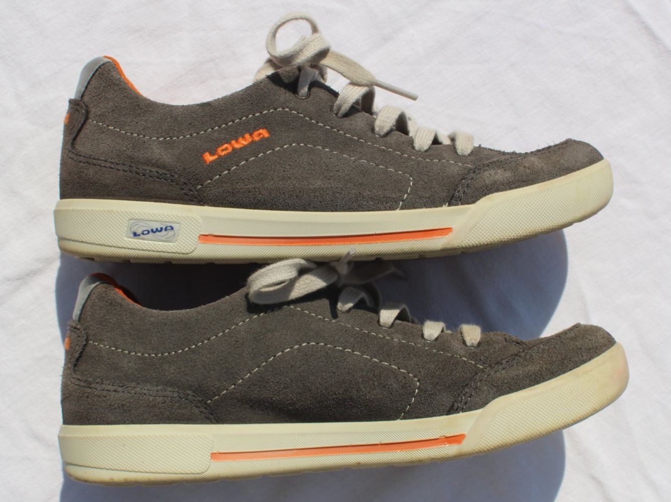 Lowa Scarpe per ragazzi: Lowa Palermo 35 – Usato da Walliswil-Nbipp venduto da Speer516 2
