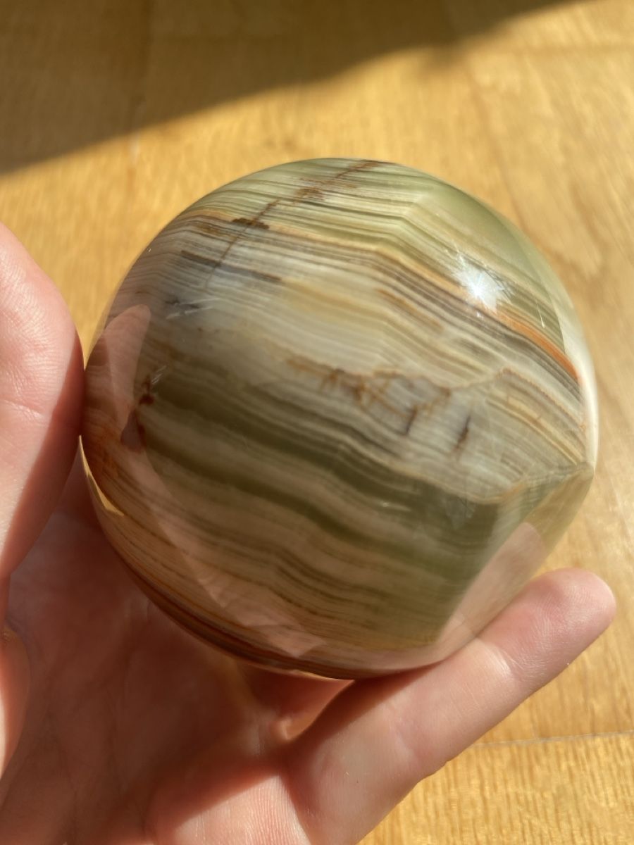 Tutte le decorazioni: Glaskugel / Briefbeschwerer aus Glas – Usato da Burgdorf venduto da allesolivia 2