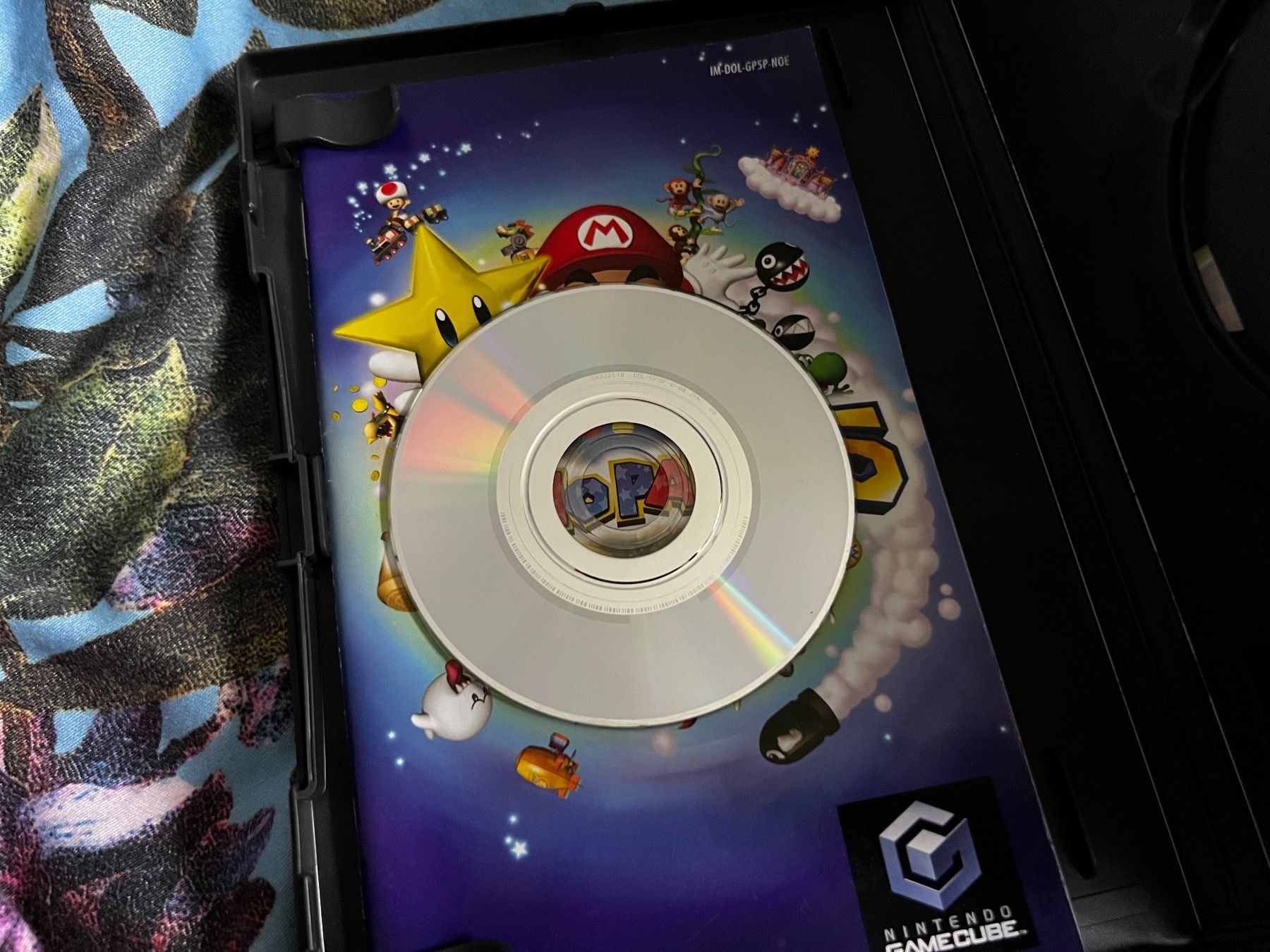 Nintendo Spiele: Mario Party 5 Gamecube – Gebraucht aus Stein SG von  4