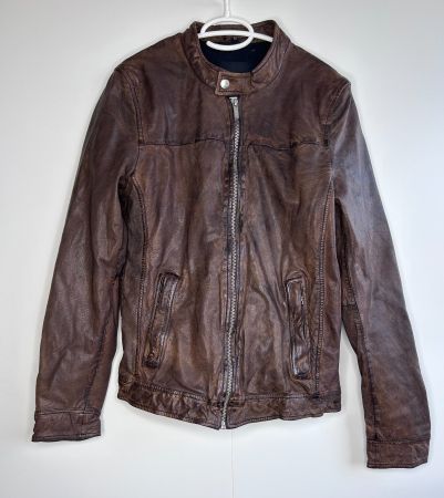 Goosecraft Gallery062 Leather Jacket