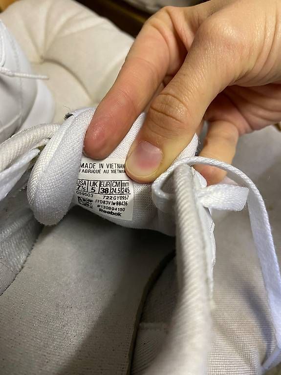 Herrenschuhe: Reebok  – Gebraucht aus Wohlen AG von Floflo200 1
