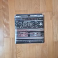 Graf Orlock – Doombox 10" + CD Clear Vinyl Vitriol Records
