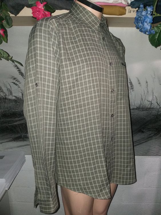 Chemise / Hemd JACK WOLFSKIN     Taille / Grosse XL 6