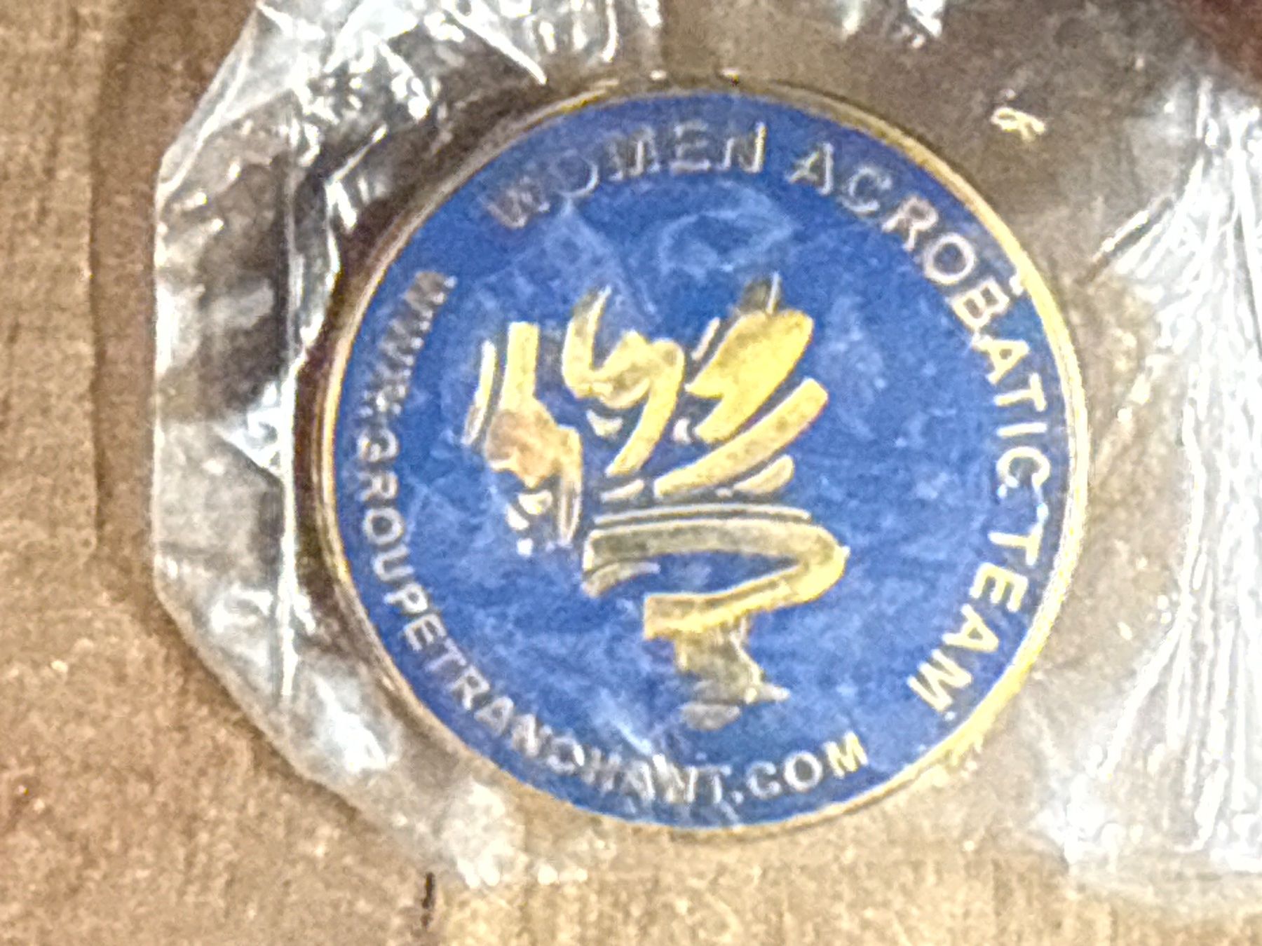 Placchette & Badge: Pin – Usato da Amriswil venduto da used2use