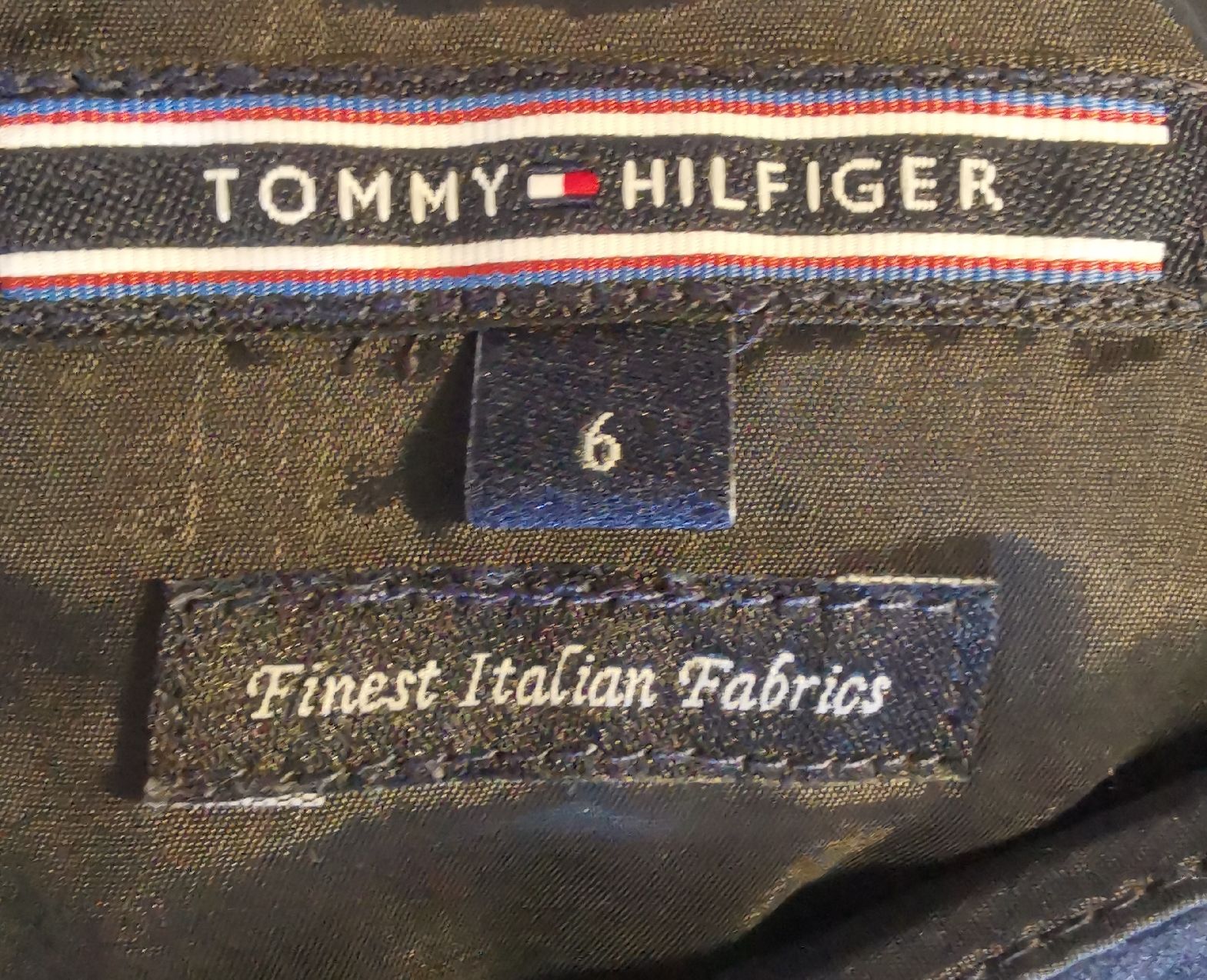 Tommy Hilfiger Vestiti: Wollkleid von Tommy Hilfiger – Usato da Uerikon venduto da pink_flamingo 6