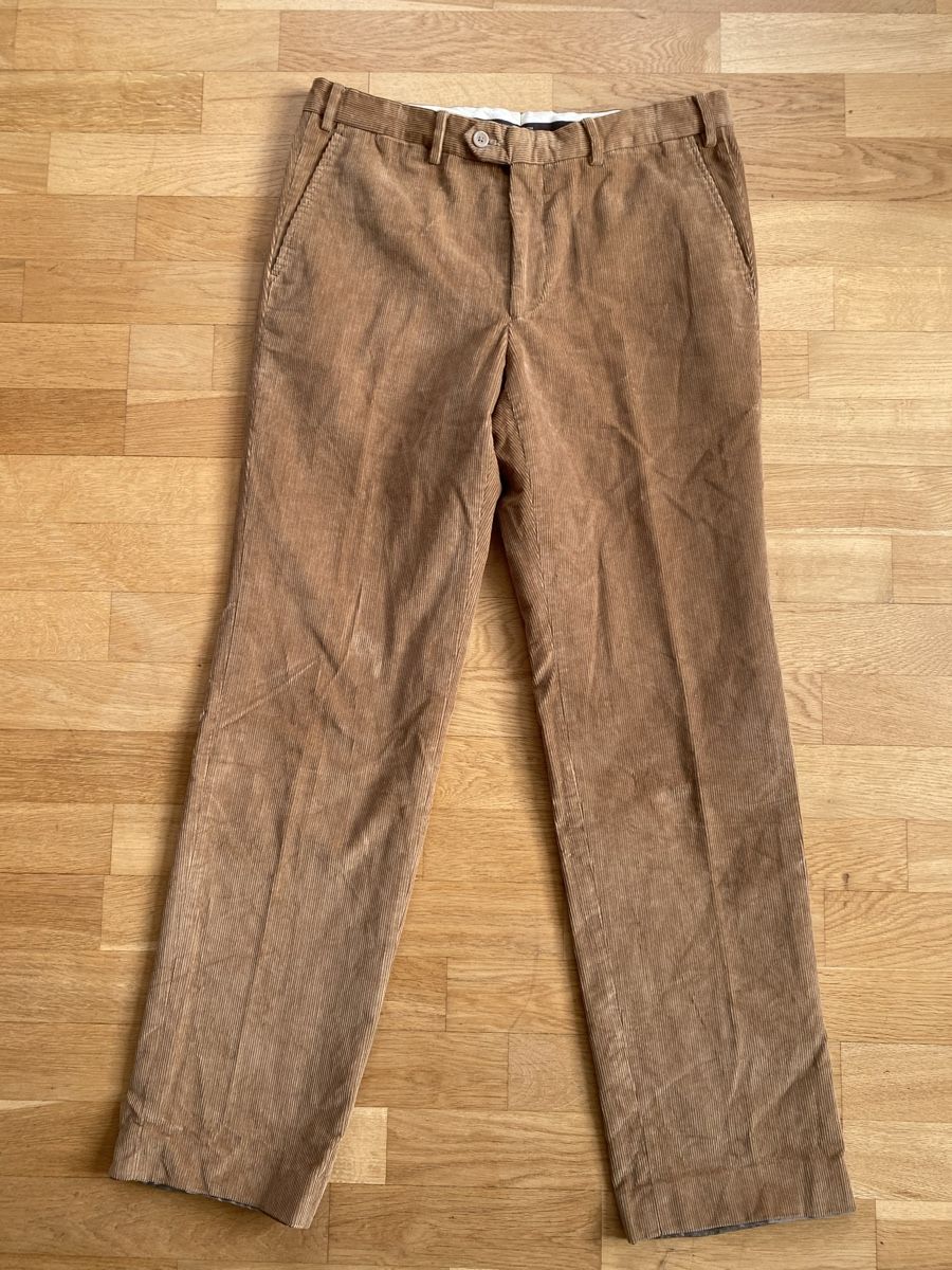 Pantaloni: Sartoria Diffusion Herren Cordhose – Usato da Zürich venduto da Lauraflor 1
