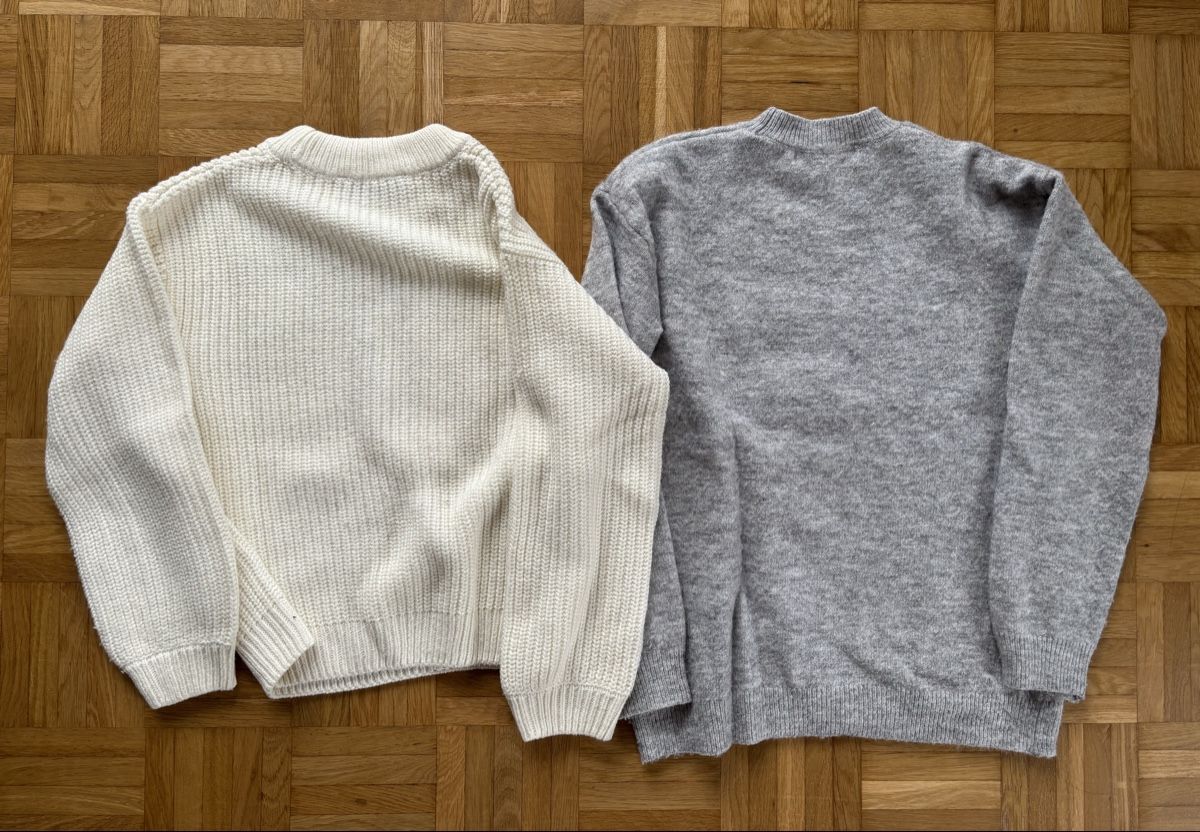 Maglioni & Felpe: Pulls fille taille 134/140 – Usato da Bernex venduto da mar_82vn 1