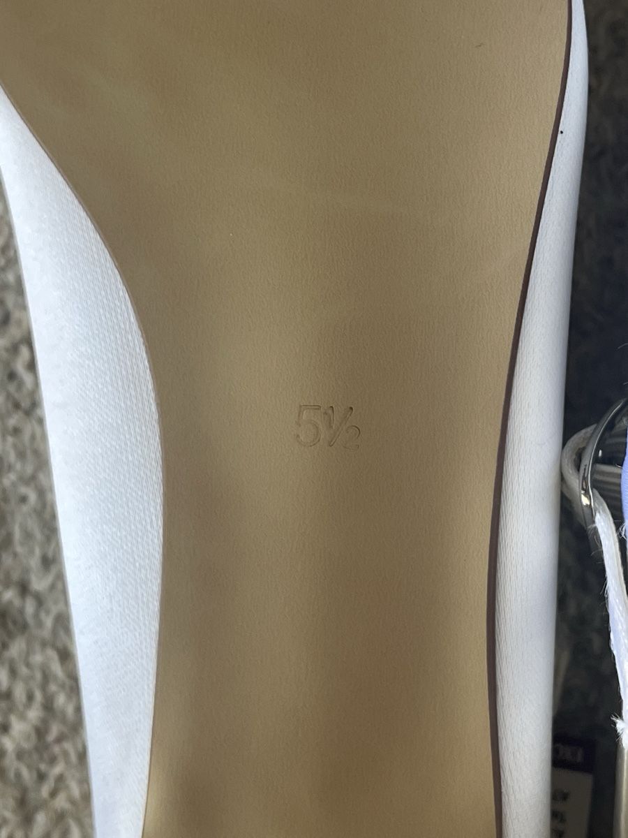 Rainbow Scarpe da donna: Hochzeitsschuhe – Nuovo e nell'imballaggio originale da Herisau venduto da SoBe92 5