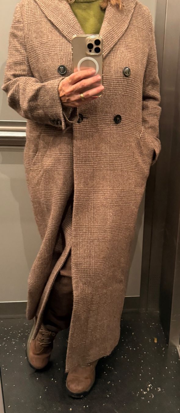 Max Mara Cappotti: MaxMara Weekend Mantel – Usato da Allschwil venduto da Frida015 9