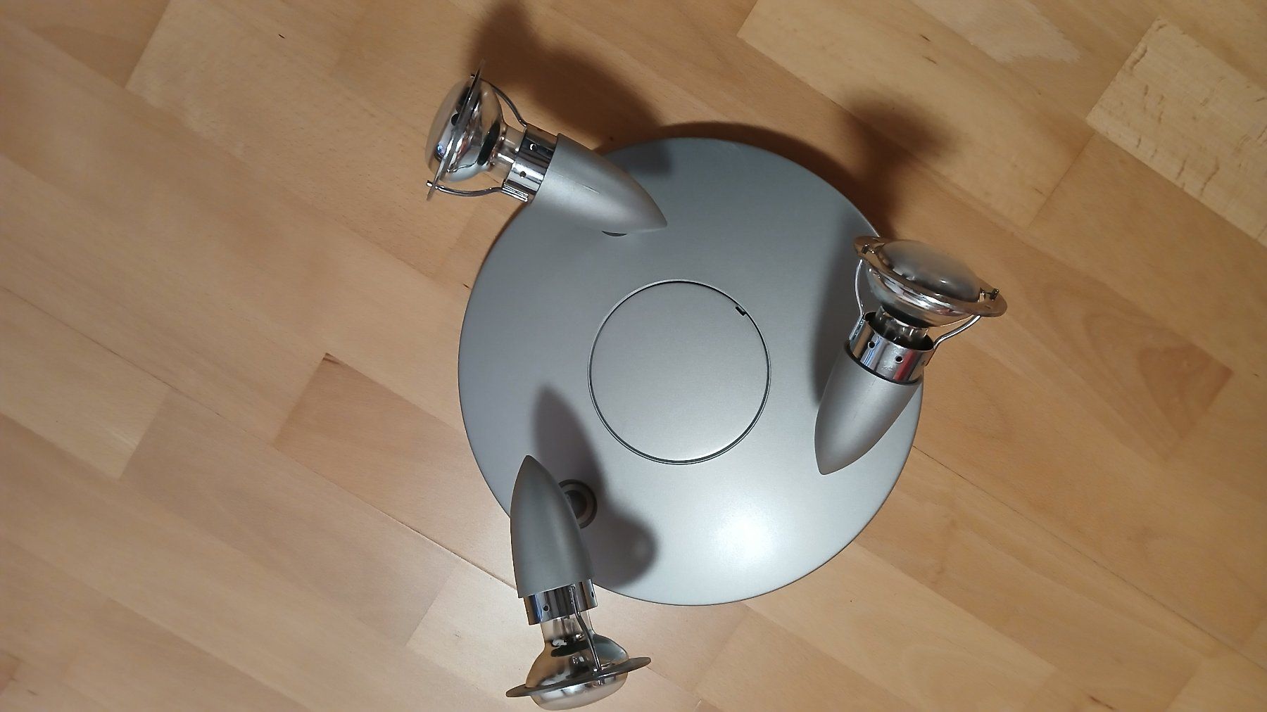 Lampadari & plafoniere: Deckenleuchte/Lampe 3er Spot – Usato da hinwil venduto da tho_j6kz